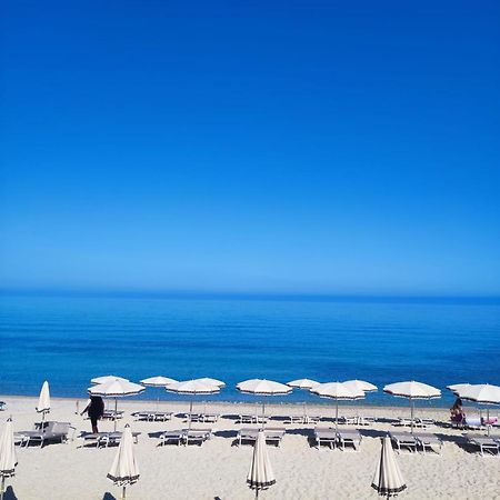 Appartement Residenza Stefanelli à Capo Vaticano Extérieur photo