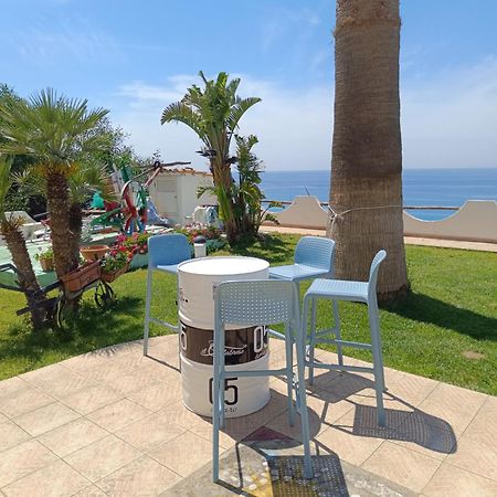Appartement Residenza Stefanelli à Capo Vaticano Extérieur photo