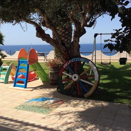 Appartement Residenza Stefanelli à Capo Vaticano Extérieur photo