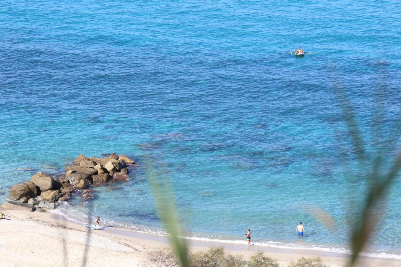 Appartement Residenza Stefanelli à Capo Vaticano Extérieur photo