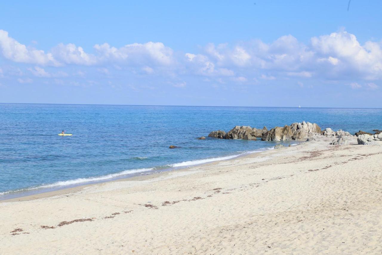 Appartement Residenza Stefanelli à Capo Vaticano Extérieur photo