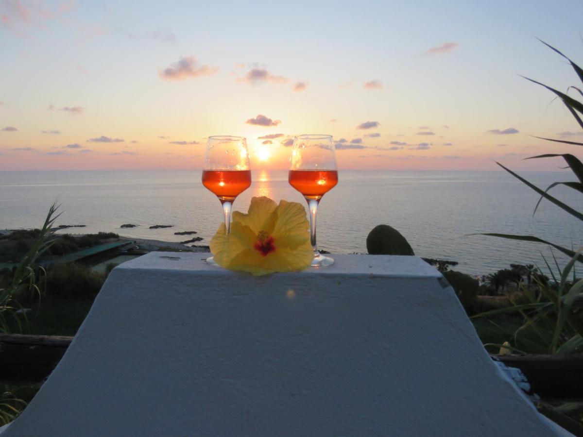 Appartement Residenza Stefanelli à Capo Vaticano Extérieur photo