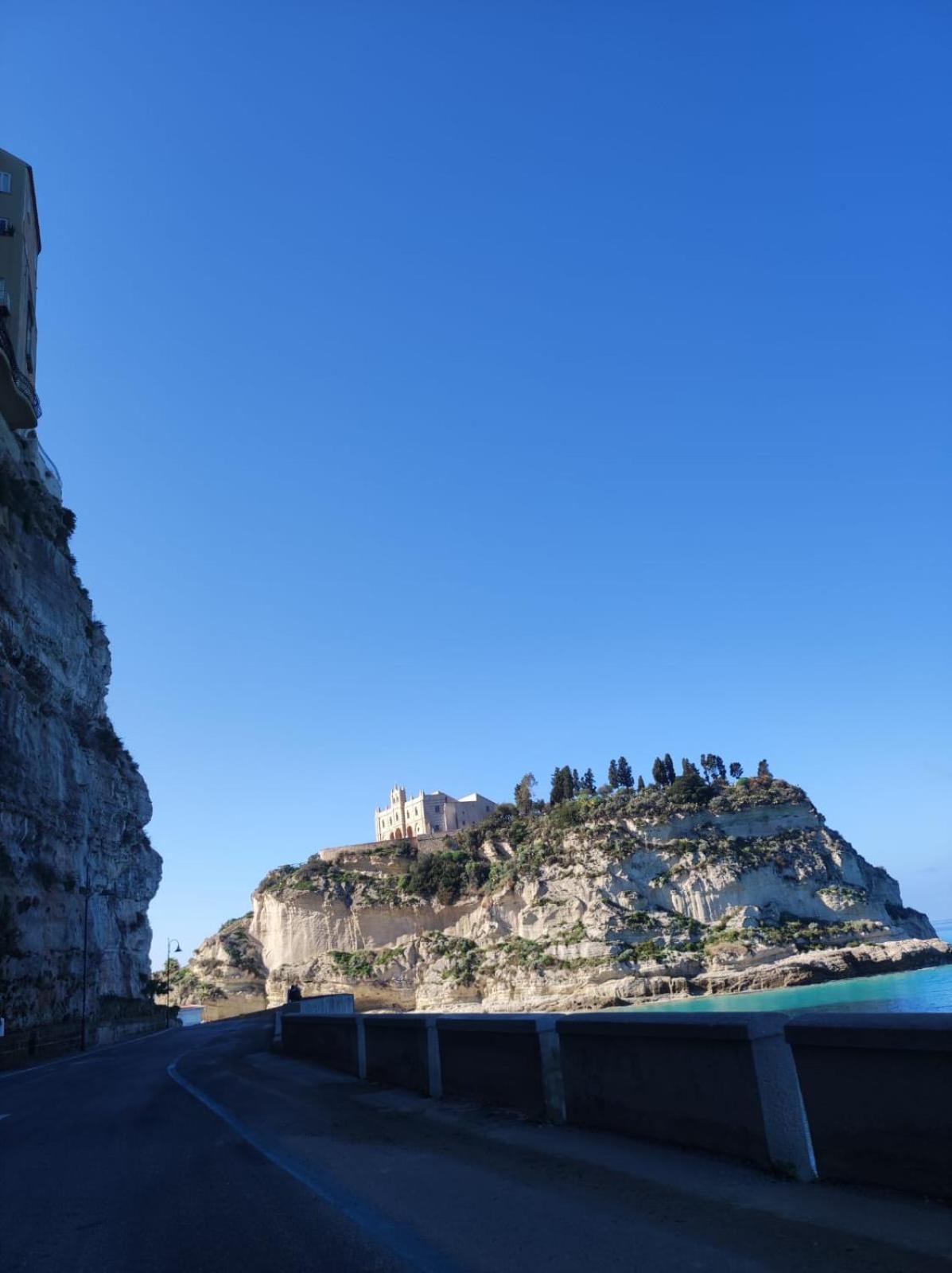 Appartement Residenza Stefanelli à Capo Vaticano Extérieur photo