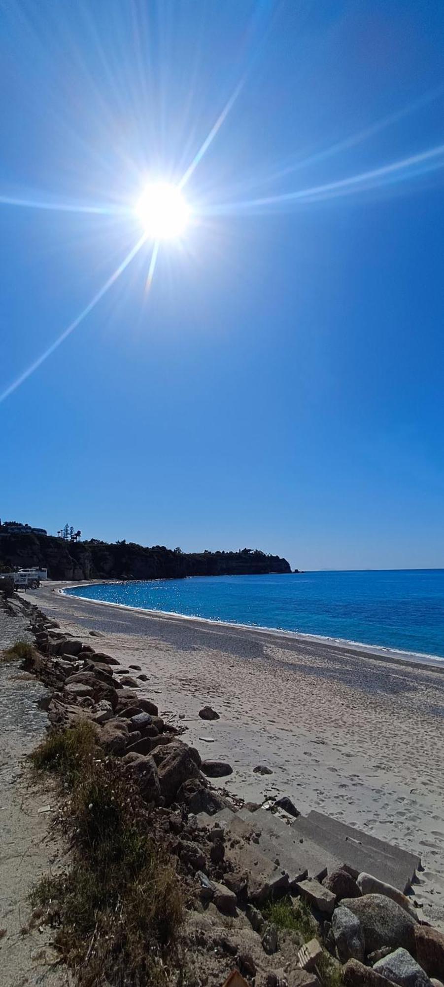 Appartement Residenza Stefanelli à Capo Vaticano Extérieur photo