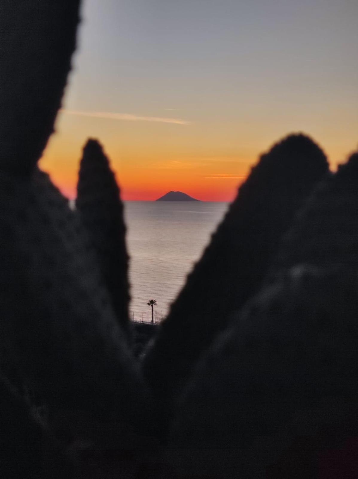 Appartement Residenza Stefanelli à Capo Vaticano Extérieur photo