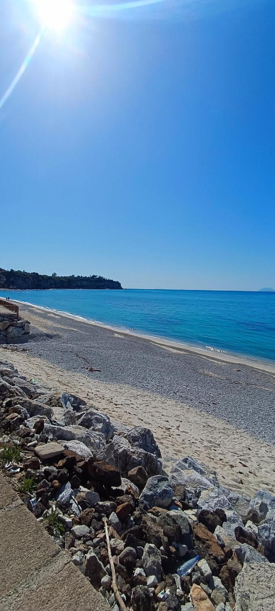 Appartement Residenza Stefanelli à Capo Vaticano Extérieur photo