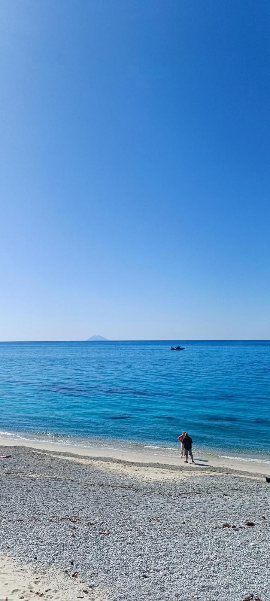 Appartement Residenza Stefanelli à Capo Vaticano Extérieur photo
