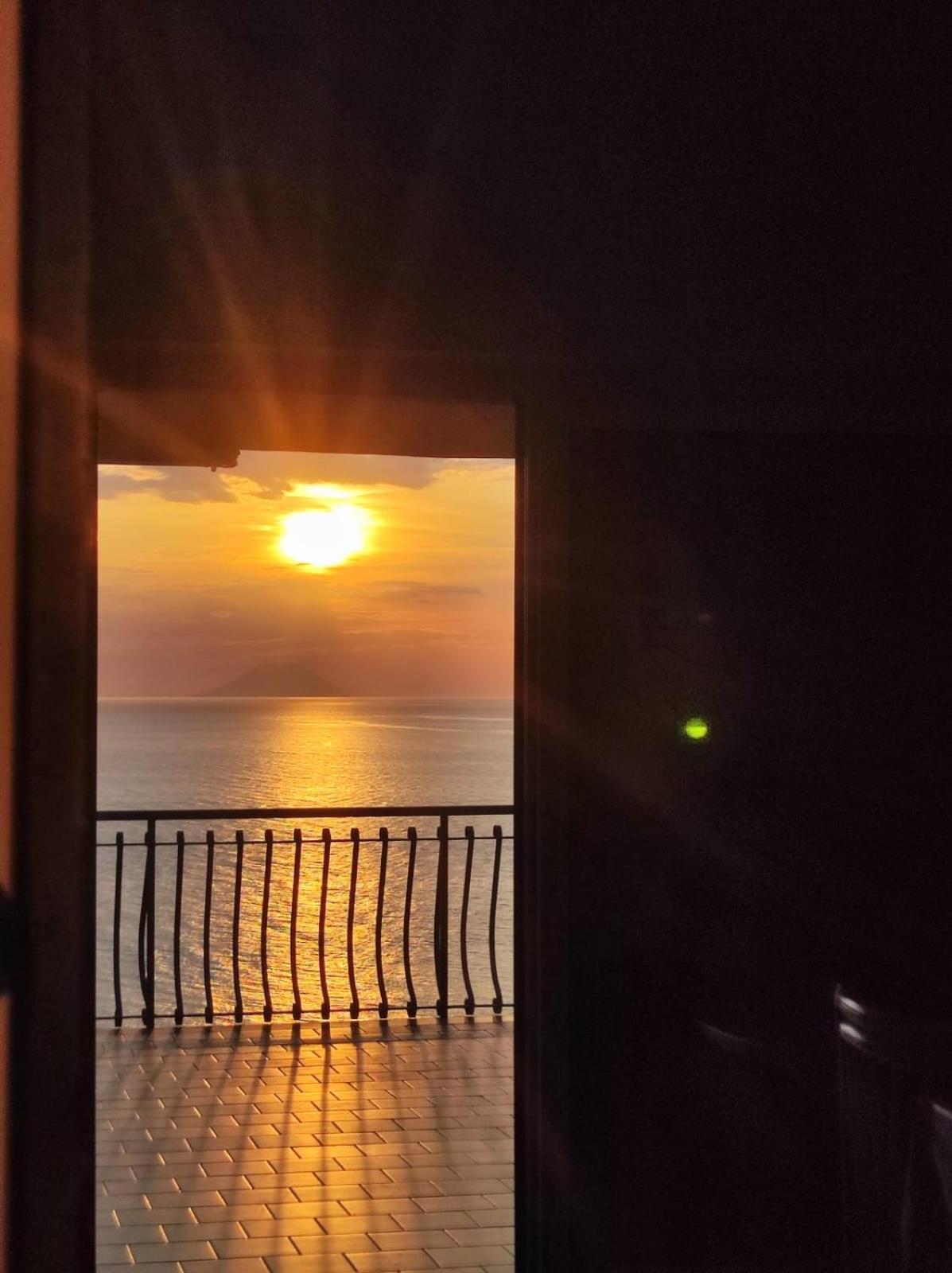 Appartement Residenza Stefanelli à Capo Vaticano Extérieur photo