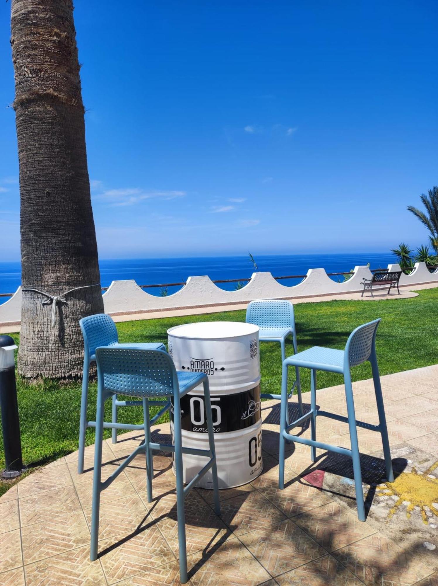 Appartement Residenza Stefanelli à Capo Vaticano Extérieur photo