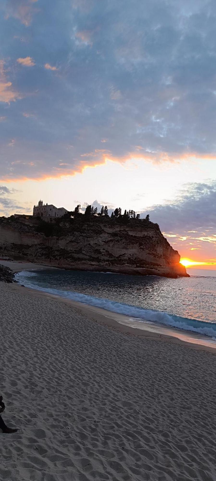 Appartement Residenza Stefanelli à Capo Vaticano Extérieur photo