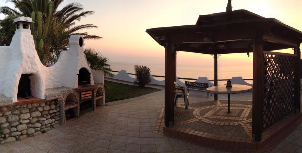 Appartement Residenza Stefanelli à Capo Vaticano Chambre photo