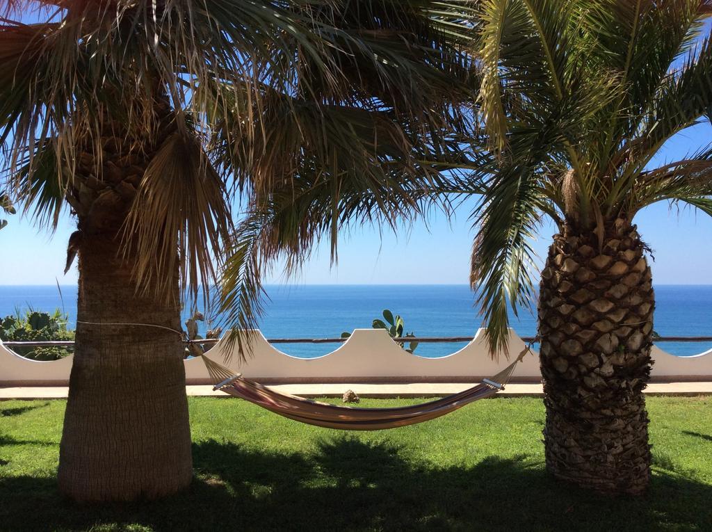 Appartement Residenza Stefanelli à Capo Vaticano Chambre photo