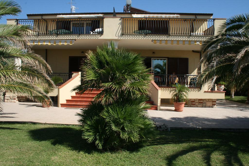 Appartement Residenza Stefanelli à Capo Vaticano Chambre photo