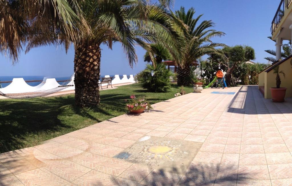 Appartement Residenza Stefanelli à Capo Vaticano Chambre photo