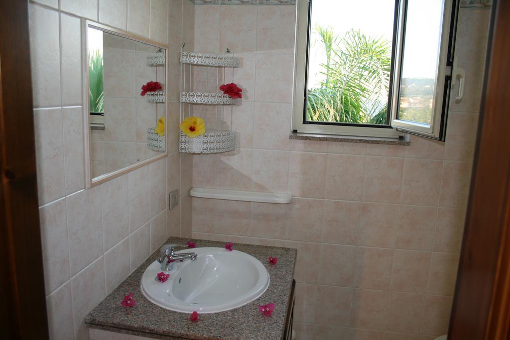 Appartement Residenza Stefanelli à Capo Vaticano Chambre photo