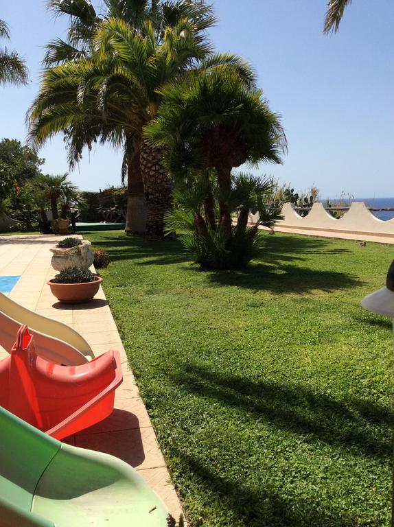 Appartement Residenza Stefanelli à Capo Vaticano Extérieur photo