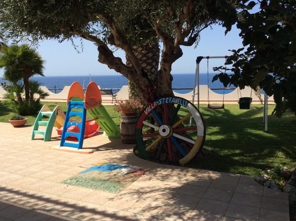 Appartement Residenza Stefanelli à Capo Vaticano Extérieur photo
