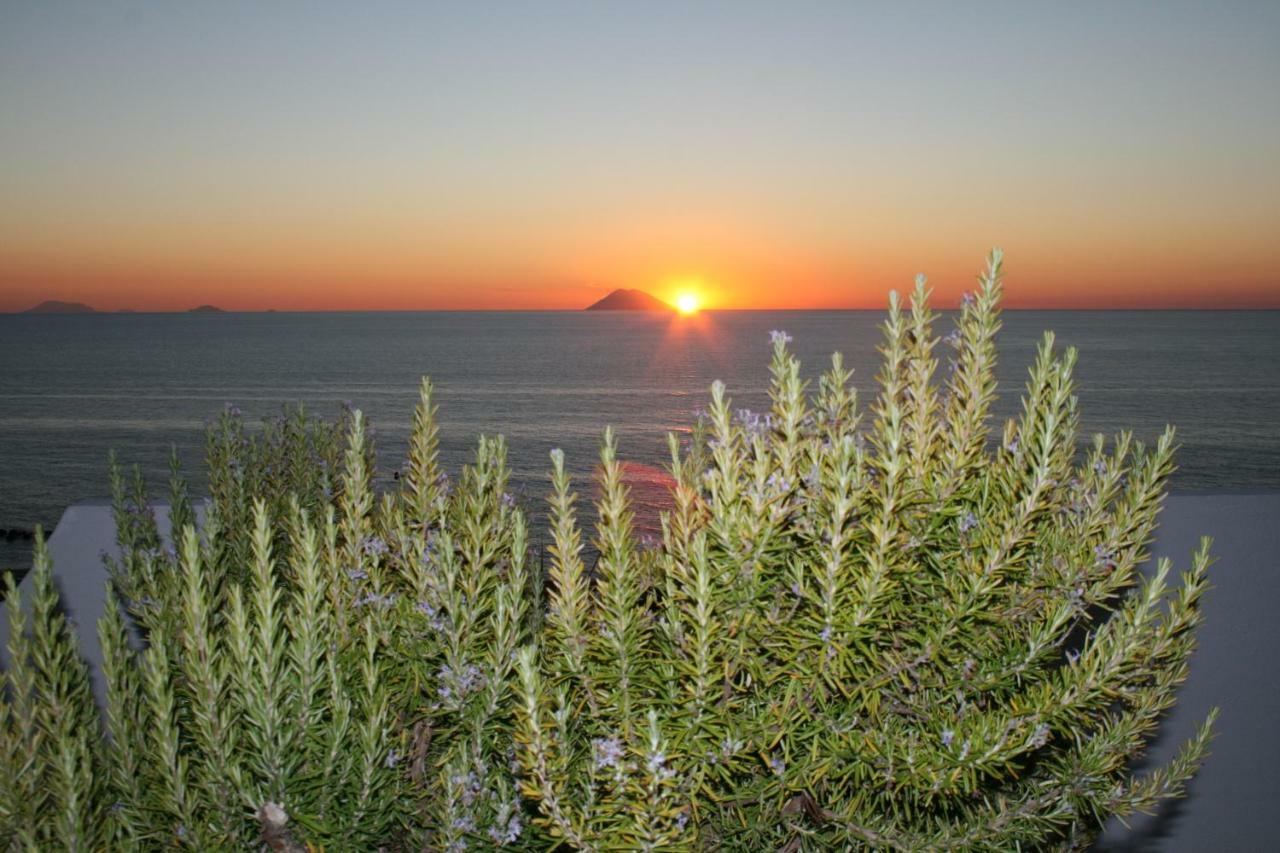 Appartement Residenza Stefanelli à Capo Vaticano Extérieur photo