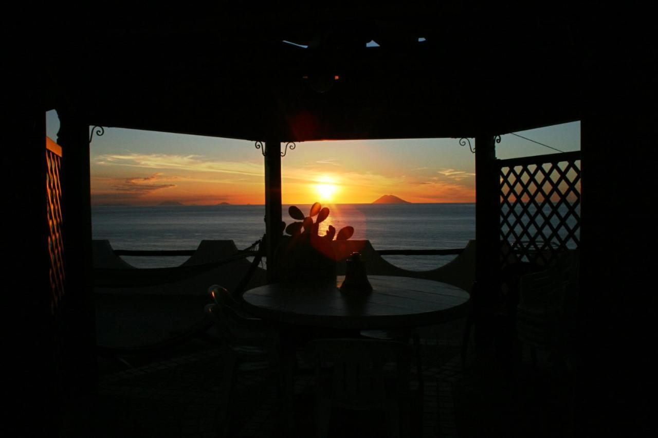 Appartement Residenza Stefanelli à Capo Vaticano Extérieur photo